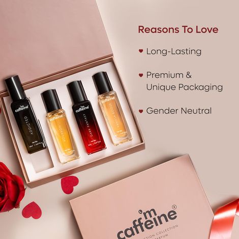 mCaffeine The Addiction Collection 80Ml -Perfume