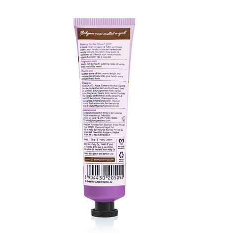 Plum Bodylovin' Vanilla Vibes Hand Cream