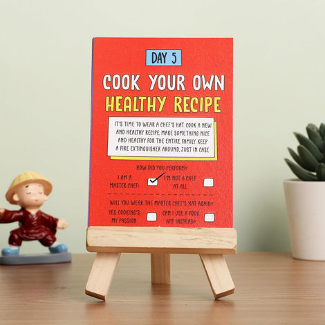 Oye Happy 21-Day Fitness Challenge For Dads