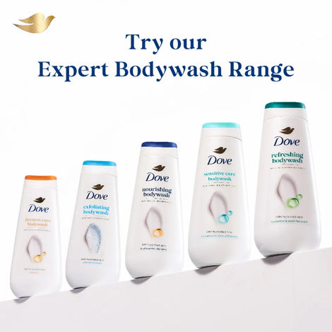 Dove Deeply Nourishing Body Wash