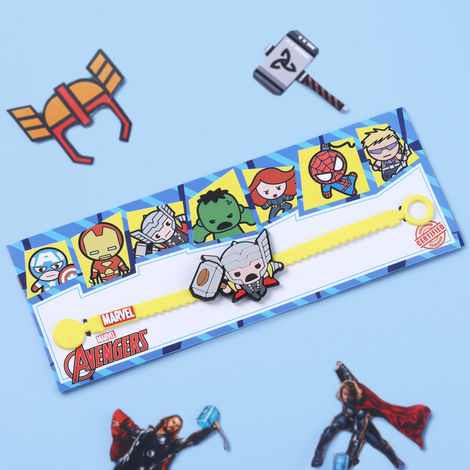 Kids Mighty Thor Rakhi (FNP)