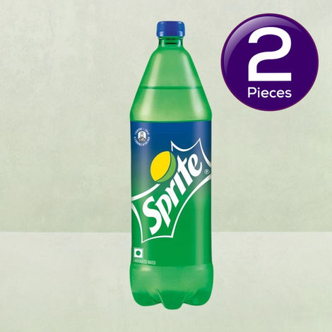 Sprite Lemon and Lime Soft Drink Combo
