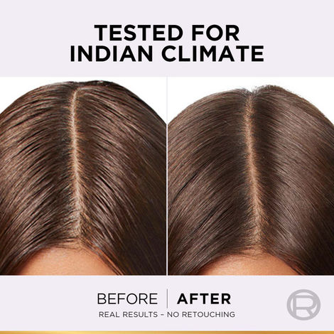 L'Oreal Paris Hyaluron Pure 72H Purifying Shampoo For Fresh Scalp & Hydrated Hair