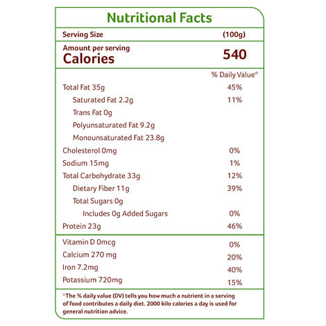 Organic Tattva Black Mustard