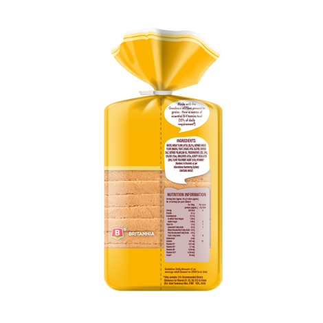 Britannia Atta Bread