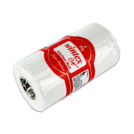 Wintex Elegant Kitchen Towel Roll (4 Ply) | 70 Pulls
