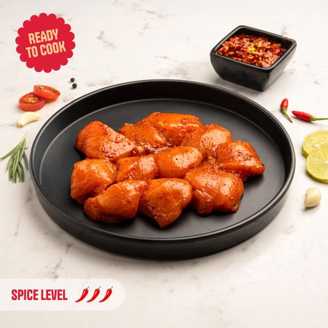 Relish Chicken Schezwan