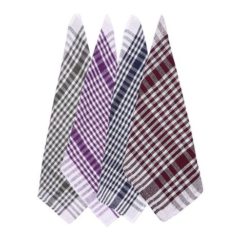 CREW4 Kitchen Napkin Towel - 40 cm x 40 cm