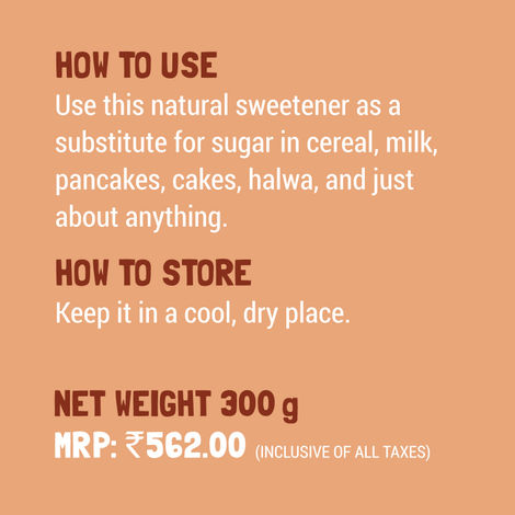 Slurrp Farm Seedless Arabian Date Powder Kharik/Khajur Powder