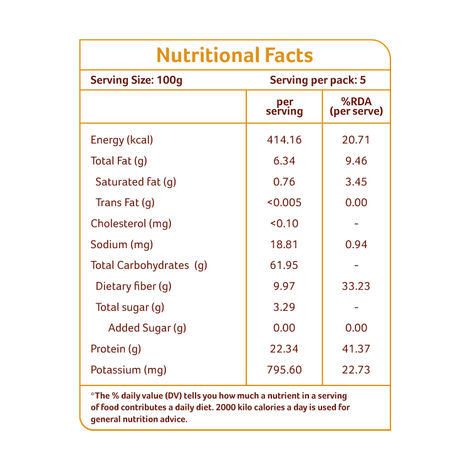 Organic Tattva Besan