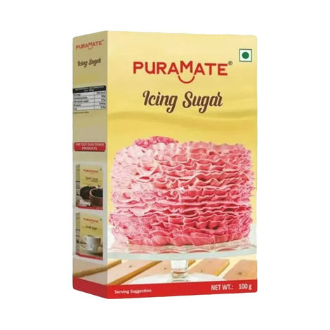 Puramate Icing Sugar Combo