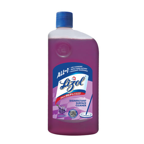 Lizol Lavender Floor Cleaner Liquid