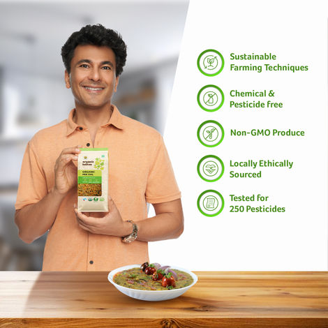 Organic Tattva Mix Dal