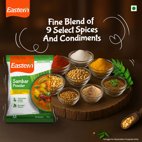 Eastern Sambar Powder