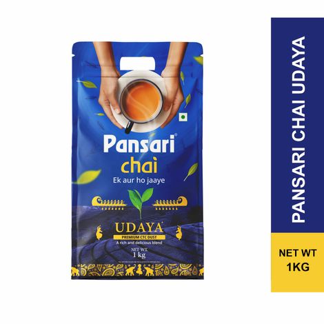 Pansari Chai Udaya Natural Tea