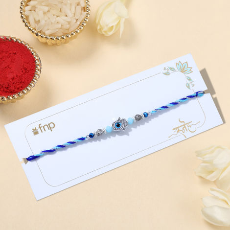 Evil Eye Harmony Rakhi (FNP)