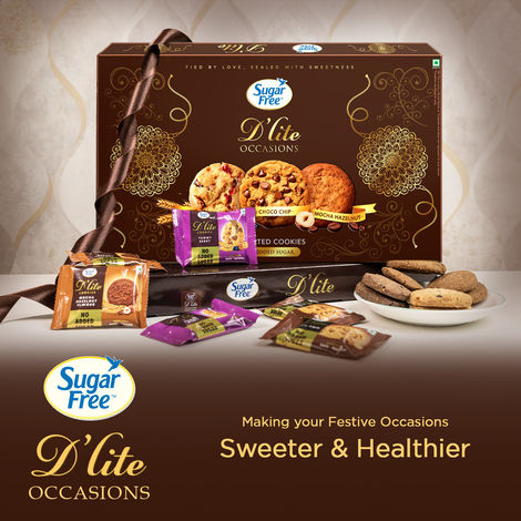 Sugar Free D'Lite Assorted Cookies