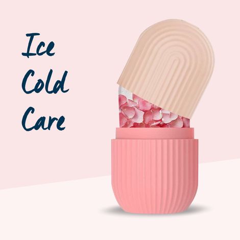 GUBB Ice Roller For Face-Eye and Neck - Pink