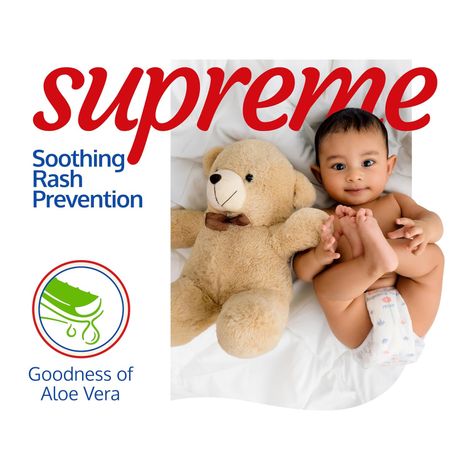 LuvLap Supreme Baby Diapers | Pant Style | XL | 54 pcs