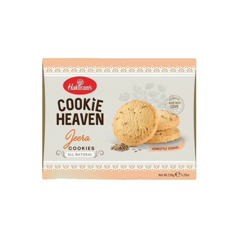 Haldirams Cookie Heaven Jeera Cookies
