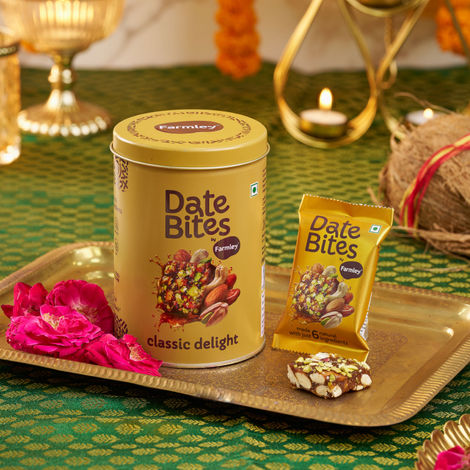 Farmley  Date Bites Diwali Gift Pack- No Added Sugar