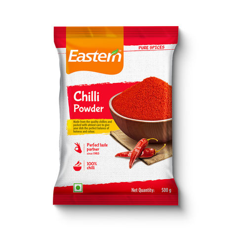 Eastern Chilly Powder 500gms, Coriander Powder 250gms & Turmeric Powder 250gms Combo