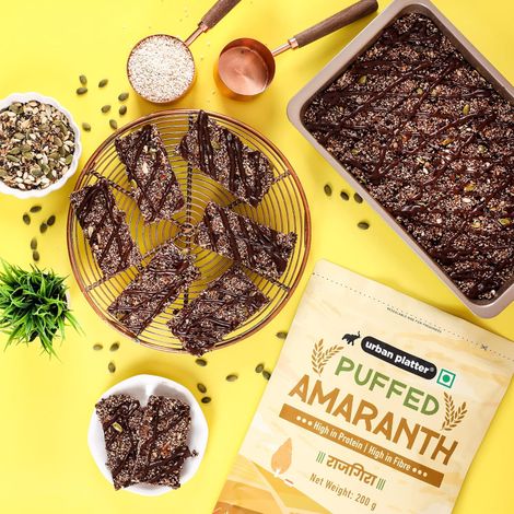 Urban Platter Puffed Amaranth