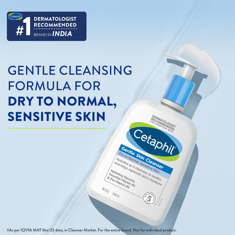 Cetaphil Gentle Skin Cleanser