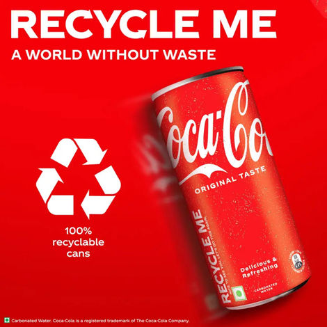 Coca-Cola Soft Drink