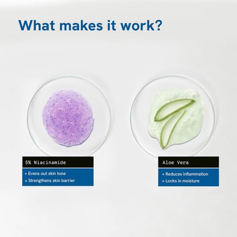 Be Bodywise 5% Niacinamide Body Wash