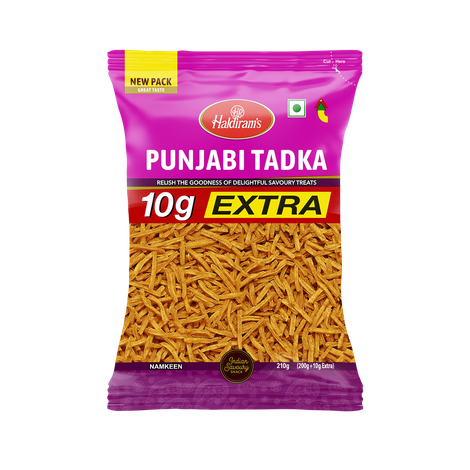 Haldiram's Punjabi Tadka Combo