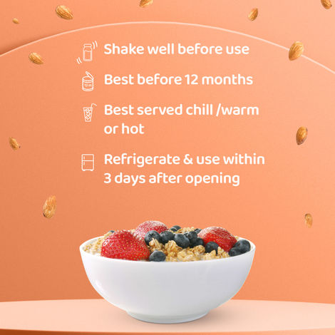 So Good Plant Based Almond Milk