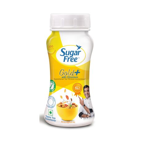 Sugarfree Gold+ Low Calorie Sweetener