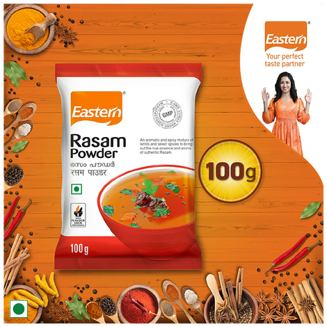 Eastern Powder - Rasam