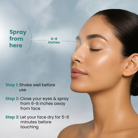 FACES CANADA Ultime Pro Makeup Fixer | Primer | Setting Spray