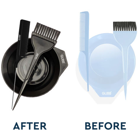 GUBB Hair Colour Kit