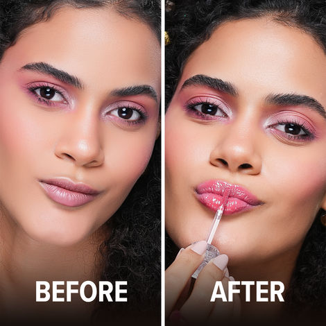 Mila Beaute Gloss Girl Lip Gloss - 09 Soo Me!