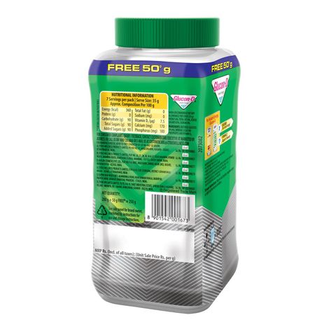 Glucon D Instant Powder Mix