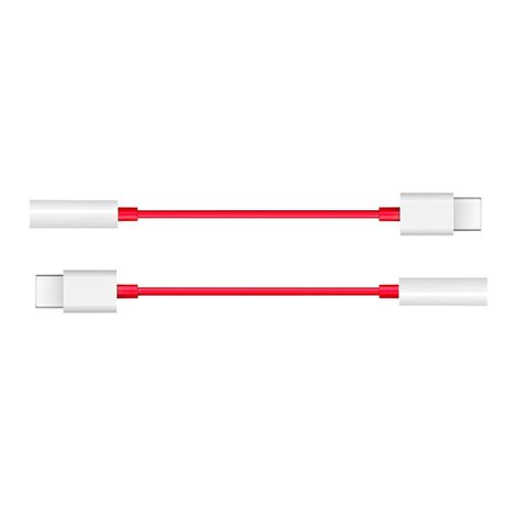 Oneplus Type -C Ot 3.5Mm Adapter