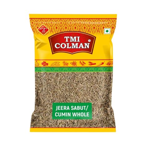 TMI COLMAN Jeera Sabut/Cumin Whole