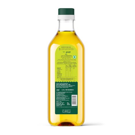 Jivo Pomace Olive Oil