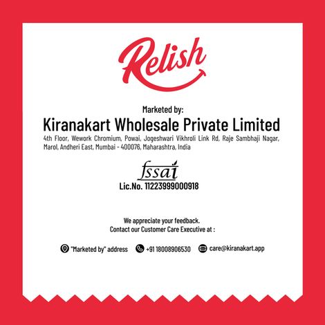 Relish Chicken Drumstick 2pc