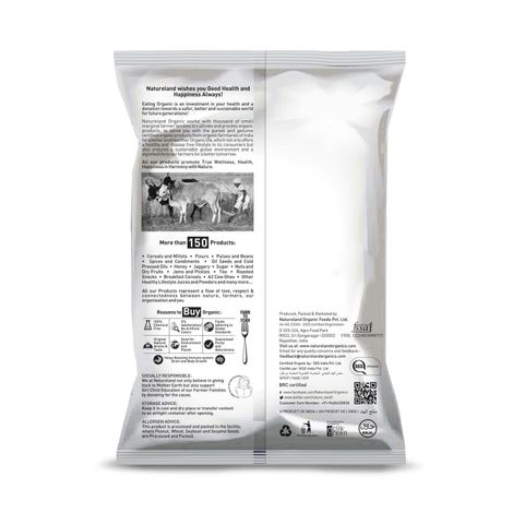 Natureland Murmure Organic Murmura Combo