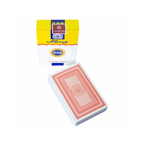 Parksons Cartamundi Cartamundi Merry 555 Playing Cards