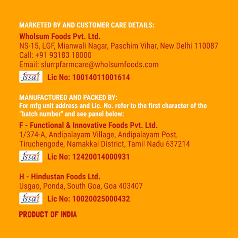 Slurrp Farm Wheat Apple and Banana Instant Healthy Cereal 100% Natural | No Added Sugar | No Milk