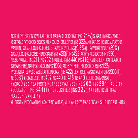 Orion Strawberry Choco Pie