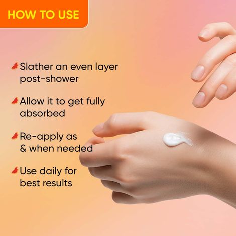 Dot & Key Vitamin C + E Super Bright Body Lotion for Deep Nourishing & Visibly Glowing Skin