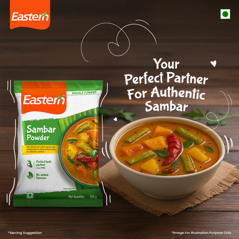 Eastern Sambar Powder
