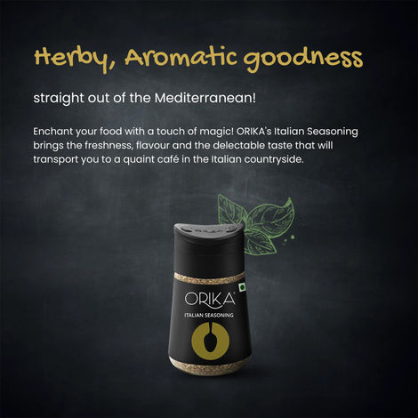 Orika Italian Seasoning