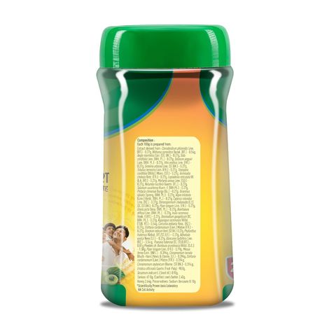 Zandu Chyawanprash Avaleha, Enriched with 39 Vital Ayurvedic Herbs